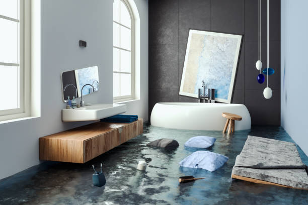 Sewage cleanup and water damage restoration in Lincoln University, PA